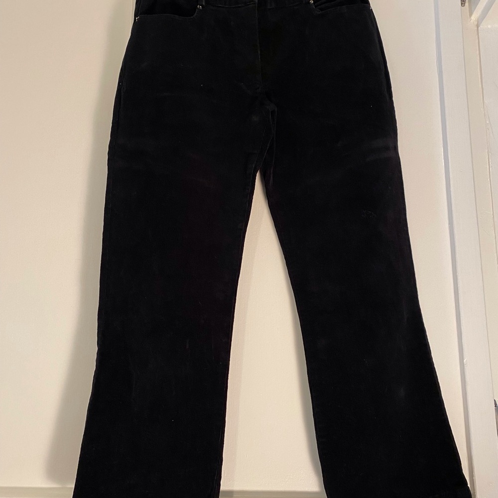 SOLD SOLD SOLD SOLD SALE -TAKE 50% OFF Yogi Stretch Fine Whale Corduroy Jeans - Picture 9 of 9